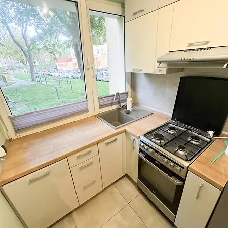 Appartement Good House Zawadzkiego 2 Szczecin
